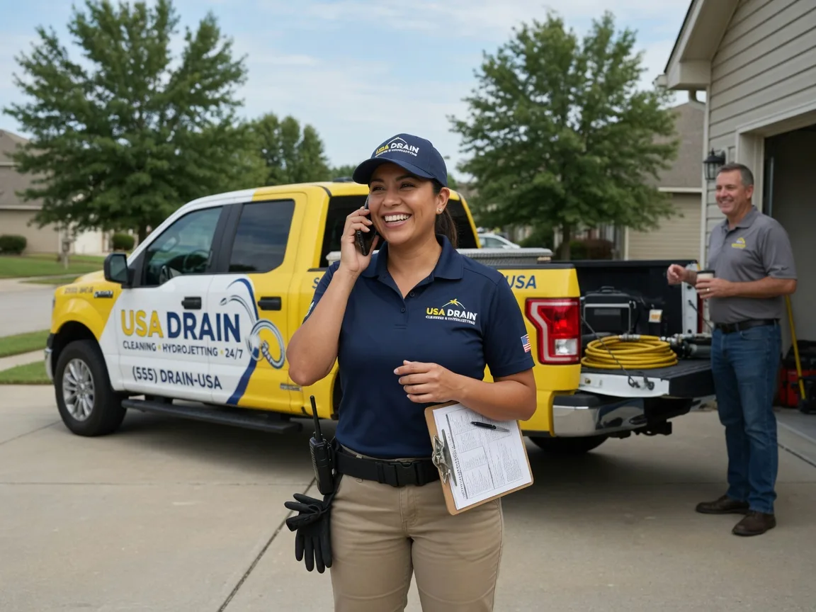 Drain Cleaning Whiting, KS FAQs